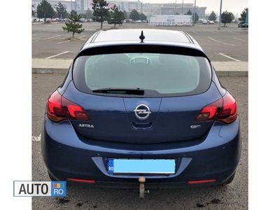 Albastru Utilizat 2011 Opel Astra Hatchback | 5.990 EUR (Scump)