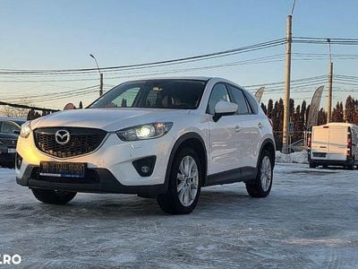 Culoarealb Second-hand 2013 Mazda CX-5 Nakama Intense SUV | 6.990 EUR (Preț OK)