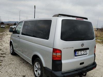 VW Caravelle