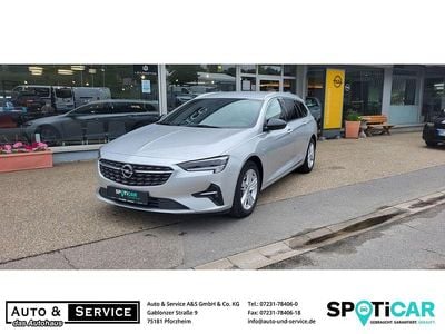 Second-hand Opel Insignia 174 CP (127 kW) 2022