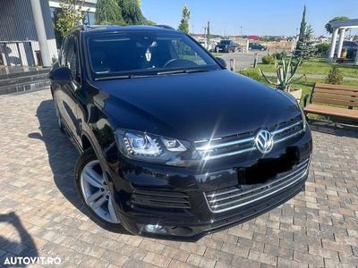 VW Touareg