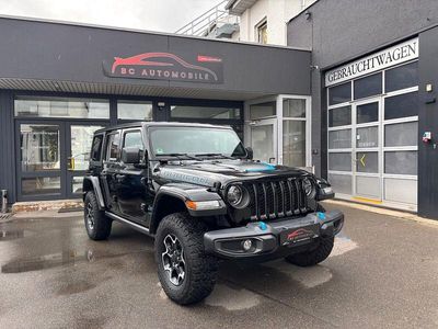 Utilizat 2022 Jeep Wrangler Rubicon SUV | 66.498 EUR