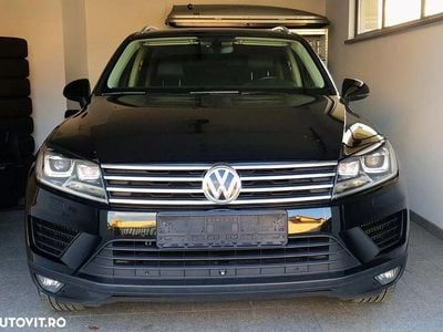 VW Touareg