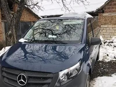 Second-hand 2016 Mercedes Vito Van | 12.900 EUR (Preț bun)