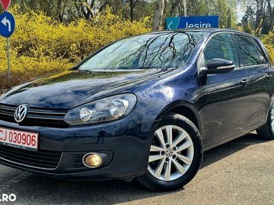 second-hand VW Golf VI 