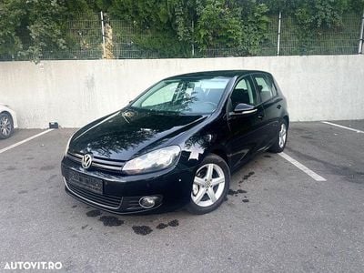 VW Golf VI