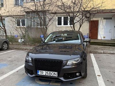 Culoarenegru Second-hand 2008 Audi A4 Berlinǎ | 5.500 EUR (Preț OK)