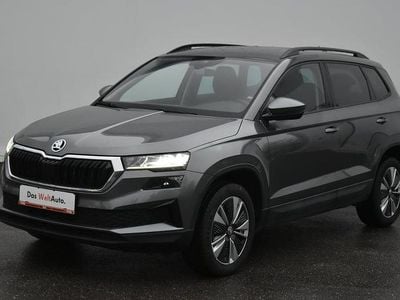 Second-hand Skoda Karoq Ambition 115 CP (84 kW) 2022 Gri mediu  normal SUV