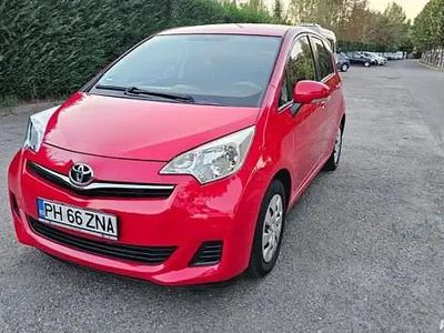 Second-hand Toyota Verso-S 100 CP (73 kW) 2012 Monovolum