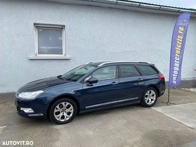 Second-hand Citroën C5 163 CP (119 kW) 2013 Culoaregri Break