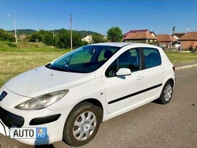 Second-hand Peugeot 307 65 CP (47 kW) 2006 Alb Berlinǎ