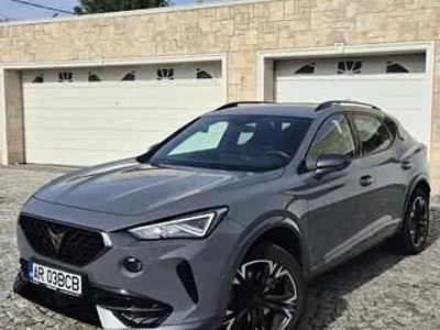 Argintiu Utilizat 2022 Cupra Formentor SUV | 23.000 EUR (Preț OK)