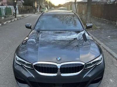 Second-hand 2021 BMW 330e Break | 21.900 EUR (Puțin scump)
