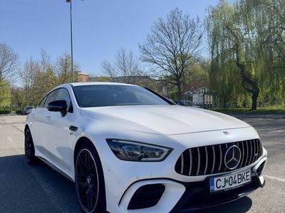second-hand Mercedes AMG GT 53 4MATIC+