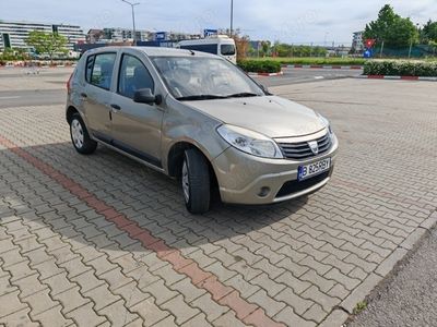 second-hand Dacia Sandero 1.4MPI