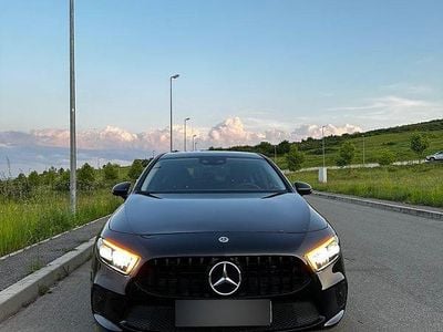 Mercedes A200