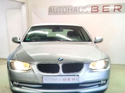 second-hand BMW 320 Seria 3 i Coupe