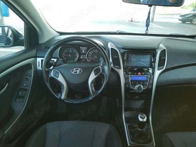 second-hand Hyundai i30 2013, euro 5