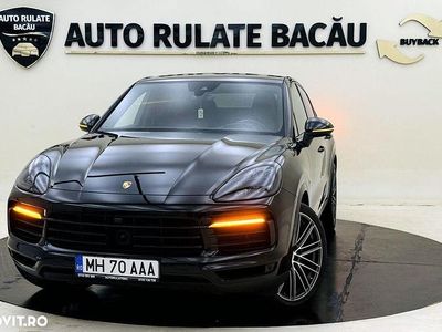 Culoarenegru Utilizat 2020 Porsche Cayenne SUV | 69.990 EUR