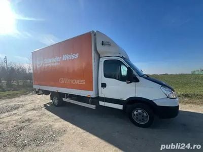 Second-hand Iveco Daily 100 CP (73 kW) 2008 Alb