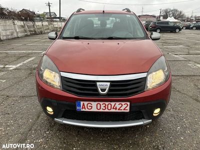 second-hand Dacia Logan Stepway