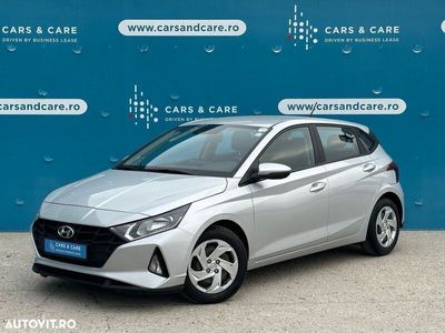 second-hand Hyundai i20 