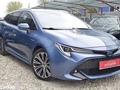 second-hand Toyota Corolla 2.0 Hybrid Touring Sports Business Edition