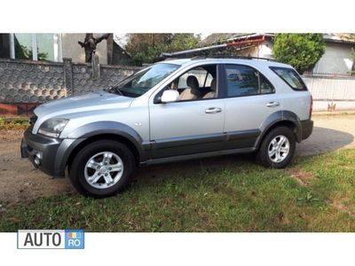 second-hand Kia Sorento 