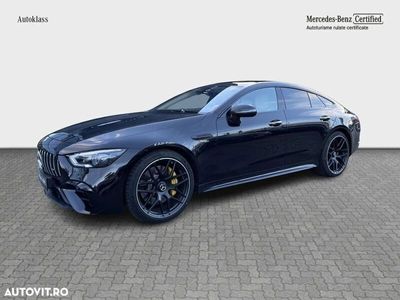 second-hand Mercedes AMG GT S 53 4MATIC+ MHEV