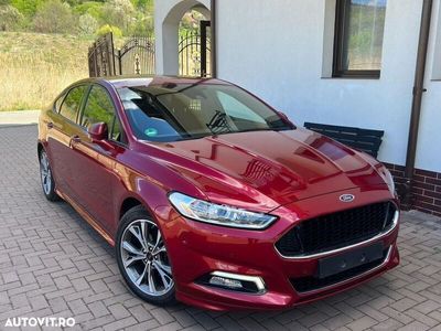 second-hand Ford Mondeo 2.0 TDCi Powershift AWD ST Line High