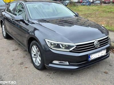 Second-hand VW Passat Comfortline 150 CP (110 kW) 2018 Culoaregri Berlinǎ