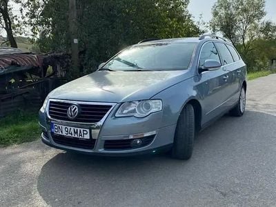 Utilizat 2010 VW Passat Break | 4.500 EUR (Puțin scump)