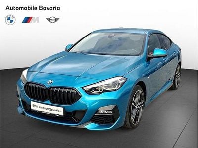 Second-hand BMW 218 Comfort Edition 140 CP (102 kW) 2023 Albastru snapper rocks metalizat Coupe