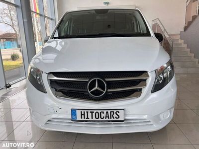 second-hand Mercedes Vito 