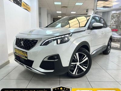 Culoarealb Utilizat 2018 Peugeot 3008 GT SUV | 16.990 EUR (Preț OK)