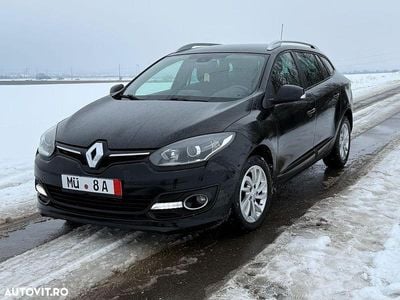 Culoarenegru Utilizat 2016 Renault Mégane GrandTour Dynamique Break | 6.790 EUR (Preț bun)