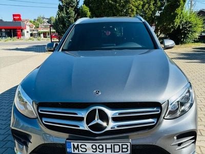 Mercedes GLC250