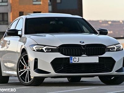 Second-hand BMW 330 M Sport 258 CP (189 kW) 2024 Culoarealb Berlinǎ