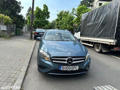 second-hand Mercedes A180 CDI (BlueEFFICIENCY)