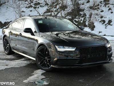 second-hand Audi A7 