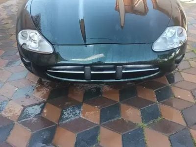 Second-hand Jaguar XK8 276 CP (202 kW) 1997