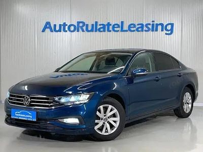 Culoarealbastru Second-hand 2021 VW Passat Comfortline Berlinǎ | 19.190 EUR (Preț OK)