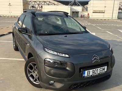 Citroën C4 Cactus