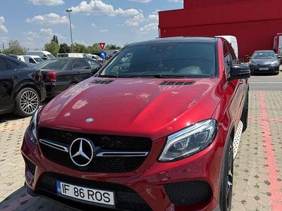 Mercedes GLE350
