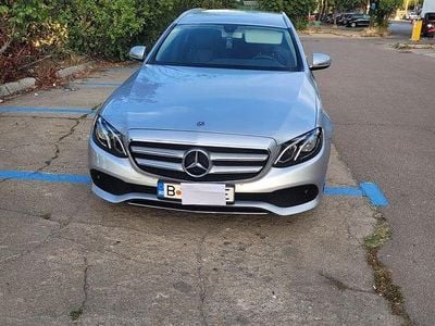 Mercedes E200