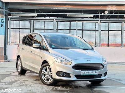 second-hand Ford S-MAX 2.0 TDCi Titanium