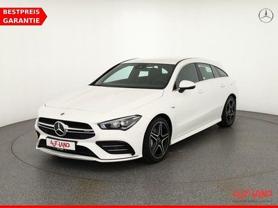 Mercedes CLA35 AMG