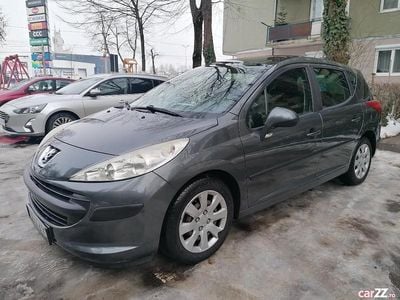 Gri Utilizat 2008 Peugeot 207 Break | 1.850 EUR (Preț OK)