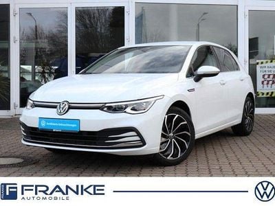 Utilizat 2023 VW Golf VIII Style | 26.314 EUR (Preț OK)