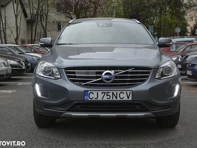 Culoaregri Utilizat 2017 Volvo XC60 Summum SUV | 20.500 EUR (Preț OK)